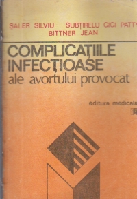 Complicatiile infectioase ale avortului provocat