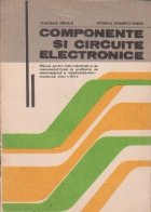 Componente circuite electronice Manual pentru