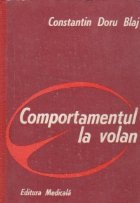 Comportamentul la volan