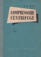 Compresoare centrifuge