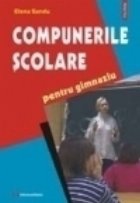 Compunerile scolare pentru gimnaziu