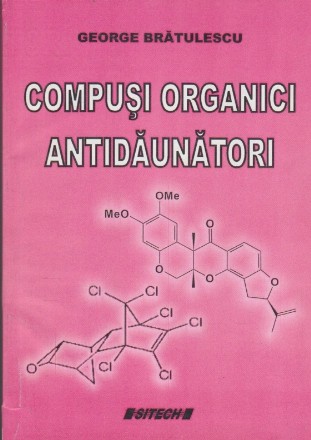 Compusi Organici Antidaunatori