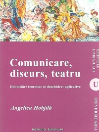 Comunicare, discurs, teatru