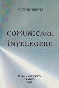 Comunicare si Intelegere