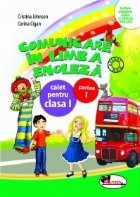 Comunicare limba engleza Caiet pentru