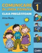 COMUNICARE LIMBA ROMANA CLASA PREGATITOARE