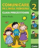 COMUNICARE LIMBA ROMANA CLASA PREGATITOARE