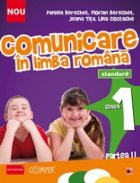 COMUNICARE LIMBA ROMANA CLASA PARTEA