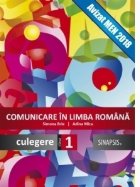 Comunicare limba romana Culegere pentru