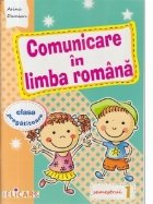 Comunicare limba romana Clasa pregatitoare