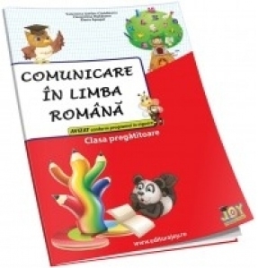 Comunicare in limba romana - clasa pregatitoare