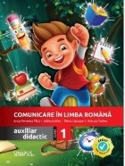 Comunicare in limba romana, auxiliar didactic pentru clasa I