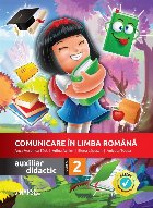 Comunicare limba romana auxiliar didactic