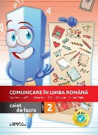 Comunicare limba romana caiet lucru