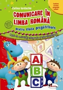 Comunicare in limba romana pentru clasa pregatitoare