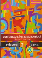 Comunicare Limba Romana Culegere clasa