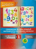 Comunicare Limba Romana Matematica Explorarea