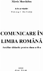 Comunicare în limba română auxiliar