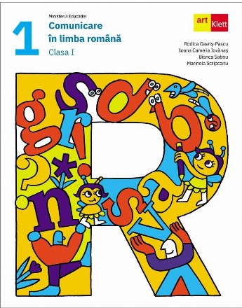 Comunicare în limba română : clasa I