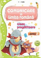 Comunicare în limba română - Partea 2 (Set of:Comunicare în limba românăPartea 2)