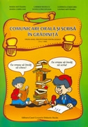 Comunicare orala si scrisa in gradinita. Grupa mare, pregatitoare pentru scoala (5-6,7 ani)