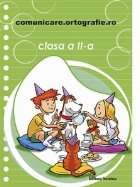 Comunicare ortografie clasa (editie 2017)