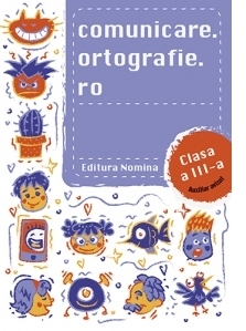 Comunicare.ortografie.ro pentru clasa a III-a 2018-2019