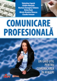 Comunicare profesionala (Manual pentru clasa a X-a)