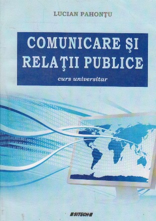 Comunicare si relatii publice - curs universitar