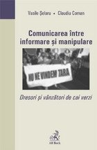 Comunicarea intre informare manipulare