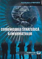 Comunicarea strategică a informaţiilor