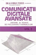 Comunicatii digitale avansate - Sisteme si tehnici de prelucrare a semnalelor, Volumul al II-lea