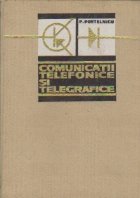 Comunicatii telefonice si telegrafice