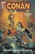 Conan The Barbarian Vol