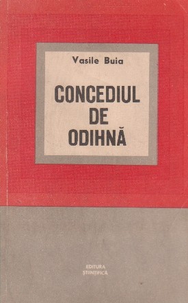 Concediul de Odihna