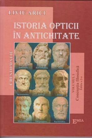 Concepţia filosofică - Vol. 1 (Set of:Istoria opticii în AntichitateVol. 1)