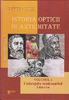 Concepţia matematică Vol (Set of:Istoria