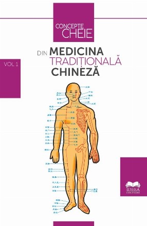 Concepte-cheie din medicina tradiţională chineză - Vol. 10 (Set of:Concepte-cheie din gândirea şi cultura chinezăVol. 10)