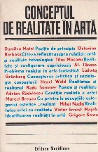 Conceptul de realitate in arta