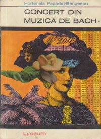 Concert din muzica de Bach