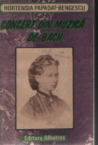 Concert din muzica de Bach