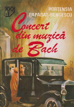 Concert din muzica de Bach