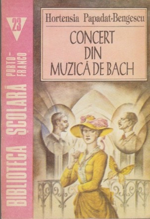 Concert din muzica de Bach