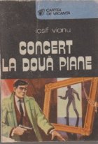 Concert doua piane