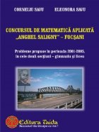 Concursul de Matematica Aplicata Anghel Saligny - Focsani