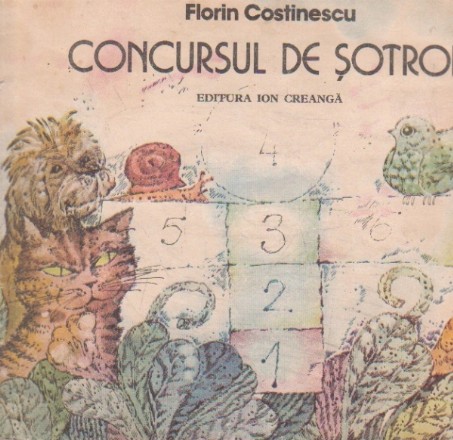 Concursul de sotron