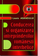 Conducerea şi organizarea întreprinderilor româneşti interbelice