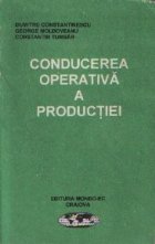 Conducerea operativa productiei