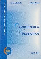 Conducerea preventiva