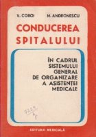 Conducerea spitalului cadrul sistemului general